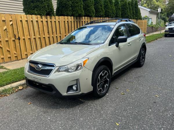 vehinprobe 2017 Subaru Subaru crosstrek